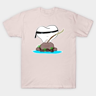 Ninja Molar T-Shirt